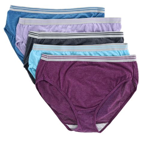 fruit of the loom underwear women